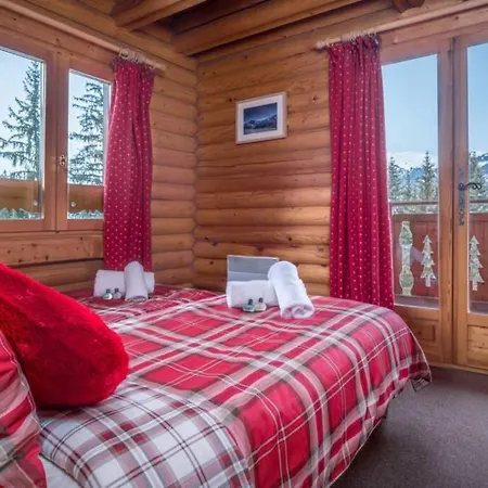 Chalet Le Baikal Pour 8 Personnes Chalet *