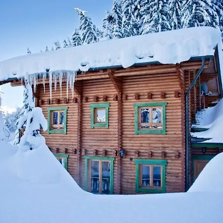 Chalet Le Baikal Pour 8 Personnes Courchevel