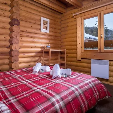 Chalet Chalet Le Baikal Pour 8 Personnes